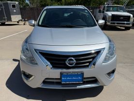 2016 NISSAN VERSA SEDAN 4-CYL, 1.6 LITER SV SEDAN 4D