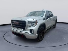 2020 GMC SIERRA 1500 CREW CAB PICKUP 4-CYL, TURBO, 2.7 LITER ELEVATION PICKUP 4D 5 3/4 FT
