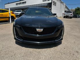 2021 CADILLAC CT5 SEDAN 4-CYL, TURBO, 2.0 LITER LUXURY SEDAN 4D
