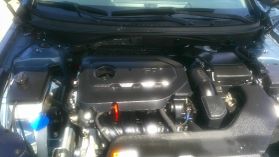 2016 HYUNDAI SONATA SEDAN 4-CYL, PZEV, 2.4 LITER SPORT SEDAN 4D