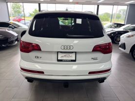 2015 AUDI Q7 SUV V6, SPRCHRGD, 3.0L 3.0T PREMIUM PLUS SPORT UTILITY 4D