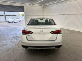 2020 NISSAN VERSA