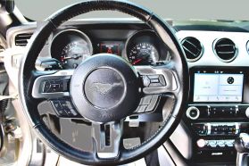 2016 FORD MUSTANG CONVERTIBLE 4-CYL, ECOBOOST, 2.3T ECOBOOST PREMIUM CONVERTIBLE 2D