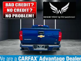 2016 CHEVROLET COLORADO EXTENDED CAB PICKUP 4-CYL, VVT, 2.5 LITER LT PICKUP 2D 6 FT