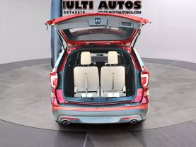 2016 FORD EXPLORER SUV V6, 3.5 LITER SPORT UTILITY 4D