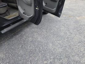 2012 NISSAN FRONTIER CREW CAB