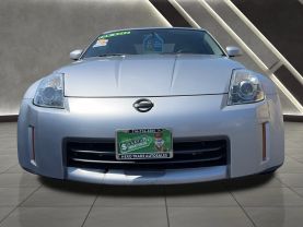 2006 NISSAN 350Z COUPE V6, 3.5 LITER TOURING COUPE 2D