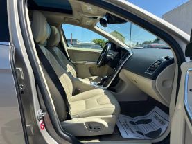2015 VOLVO XC60 SUV 4-CYL, DRIVE-E, 2.0T T5 PREMIER SPORT UTILITY 4D