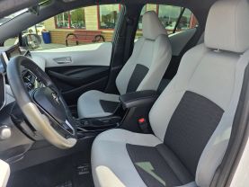 2022 TOYOTA COROLLA HATCHBACK HATCHBACK 4-CYL, DYNAMIC-FORCE, 2.0 LITER SE HATCHBACK 4D