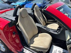 2007 MERCEDES-BENZ SLK-CLASS CONVERTIBLE V6, 3.5 LITER SLK 350 ROADSTER 2D