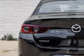2021 MAZDA MAZDA3 SEDAN 4-CYL, SKYACTIV-G, 2.5 LITER SELECT SEDAN 4D