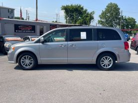 2020 DODGE GRAND CARAVAN PASSENGER