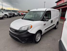 2021 RAM PROMASTER CITY