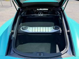 2017 PORSCHE 718 CAYMAN COUPE 4-CYL, TURBO, 2.0 LITER COUPE 2D