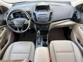 2018 FORD ESCAPE SUV 4-CYL, ECOBOOST, TURBO, 2.0 LITER SE SPORT UTILITY 4D