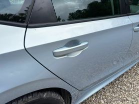 2022 HONDA CIVIC SEDAN 4-CYL, I-VTEC, TURBO, 1.5 LITER EX SEDAN 4D at T&T Repairables - used car dealership in Spencer, Indiana.