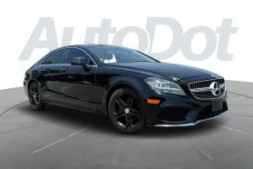 2015 MERCEDES-BENZ CLS-CLASS COUPE V6, TWIN TURBO, 3.0L CLS 400 4MATIC COUPE 4D