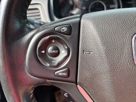 2015 HONDA CR-V SUV 4-CYL, I-VTEC, 2.4 LITER EX-L SPORT UTILITY 4D at T&T Repairables - used car dealership in Spencer, Indiana.