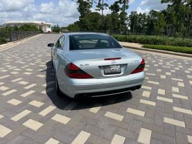 2005 MERCEDES-BENZ SL-CLASS CONVERTIBLE V12, TWIN TURBO, 6.0L SL 65 AMG ROADSTER 2D