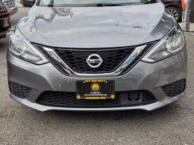 2019 NISSAN SENTRA SEDAN 4-CYL, 1.8 LITER SV SEDAN 4D