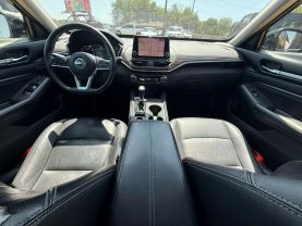 2019 NISSAN ALTIMA SEDAN 4-CYL, 2.5 LITER 2.5 PLATINUM SEDAN 4D