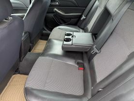 2015 CHEVROLET MALIBU SEDAN SILVER AUTOMATIC - Budget Used Car Sales