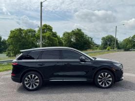 2020 LINCOLN CORSAIR SUV 4-CYL, TURBO, 2.0 LITER RESERVE SPORT UTILITY 4D