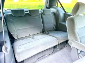 2009 HONDA ODYSSEY VAN V6, VTEC, 3.5 LITER LX MINIVAN 4D
