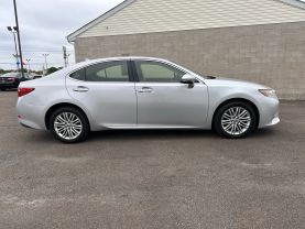 2013 LEXUS ES SEDAN V6, 3.5 LITER ES 350 SEDAN 4D