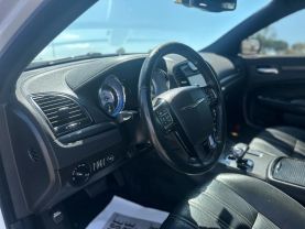 2013 CHRYSLER 300 SEDAN V6, 3.6 LITER 300S SEDAN 4D