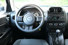 2014 JEEP PATRIOT SUV 4-CYL, 2.0 LITER SPORT SUV 4D