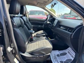 2019 MITSUBISHI OUTLANDER SUV 4-CYL, 2.4 LITER SE SPORT UTILITY 4D