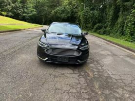 2019 FORD FUSION SEDAN 4-CYL, HYBRID, 2.0 LITER SEL HYBRID SEDAN 4D