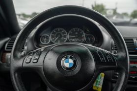 2005 BMW 3 SERIES CONVERTIBLE 6-CYL, 3.0 LITER 330CI CONVERTIBLE 2D