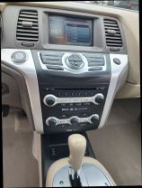 2010 NISSAN MURANO SUV V6, 3.5 LITER SL SPORT UTILITY 4D