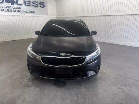 2017 KIA FORTE