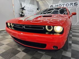 2018 DODGE CHALLENGER