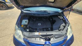 2007 MAZDA MAZDA5 PASSENGER 4-CYL, 2.3 LITER SPORT MINIVAN 4D