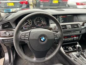 2013 BMW 5 SERIES