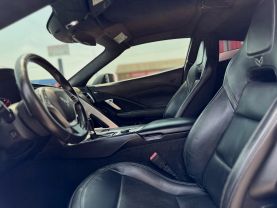 2015 CHEVROLET CORVETTE COUPE V8, 6.2 LITER STINGRAY Z51 COUPE 2D