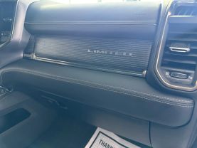 2021 RAM 1500 CREW CAB PICKUP V8, HEMI, ETORQUE, 5.7 LITER LIMITED PICKUP 4D 5 1/2 FT