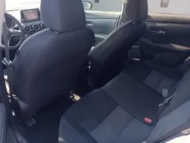 2020 NISSAN SENTRA SEDAN 4-CYL, 2.0 LITER S SEDAN 4D
