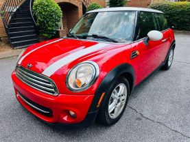 2013 MINI HARDTOP HATCHBACK 4-CYL, 1.6 LITER COOPER HATCHBACK 2D
