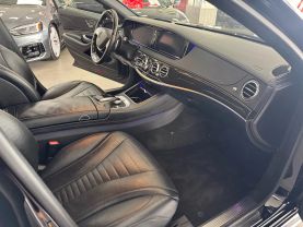 2015 MERCEDES-BENZ S-CLASS SEDAN V8, TT, 4.7L S 550 4MATIC SEDAN 4D