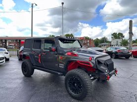 2017 JEEP WRANGLER UNLIMITED
