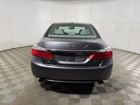 2015 HONDA ACCORD SEDAN 4-CYL, I-VTEC, 2.4 LITER EX-L SEDAN 4D