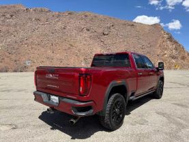 2022 GMC SIERRA 2500 HD CREW CAB PICKUP V8, 6.6 LITER DENALI PICKUP 4D 6 1/2 FT