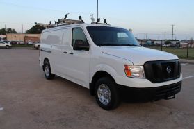 2021 NISSAN NV2500 HD CARGO