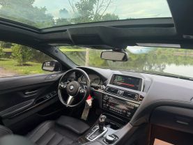 2015 BMW 6 SERIES