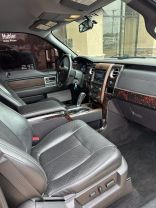 2013 FORD F150 SUPERCREW CAB PICKUP V6, ECOBOOST, 3.5L LARIAT PICKUP 4D 5 1/2 FT